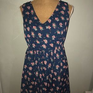 Forever 21 Floral dress